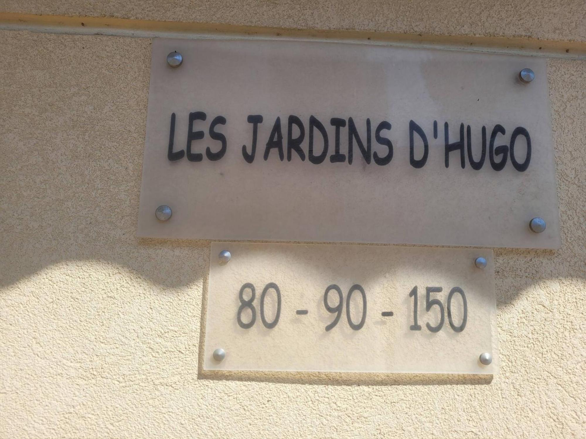 Le Jardin D'Hugo Apartamento Lattes Exterior foto