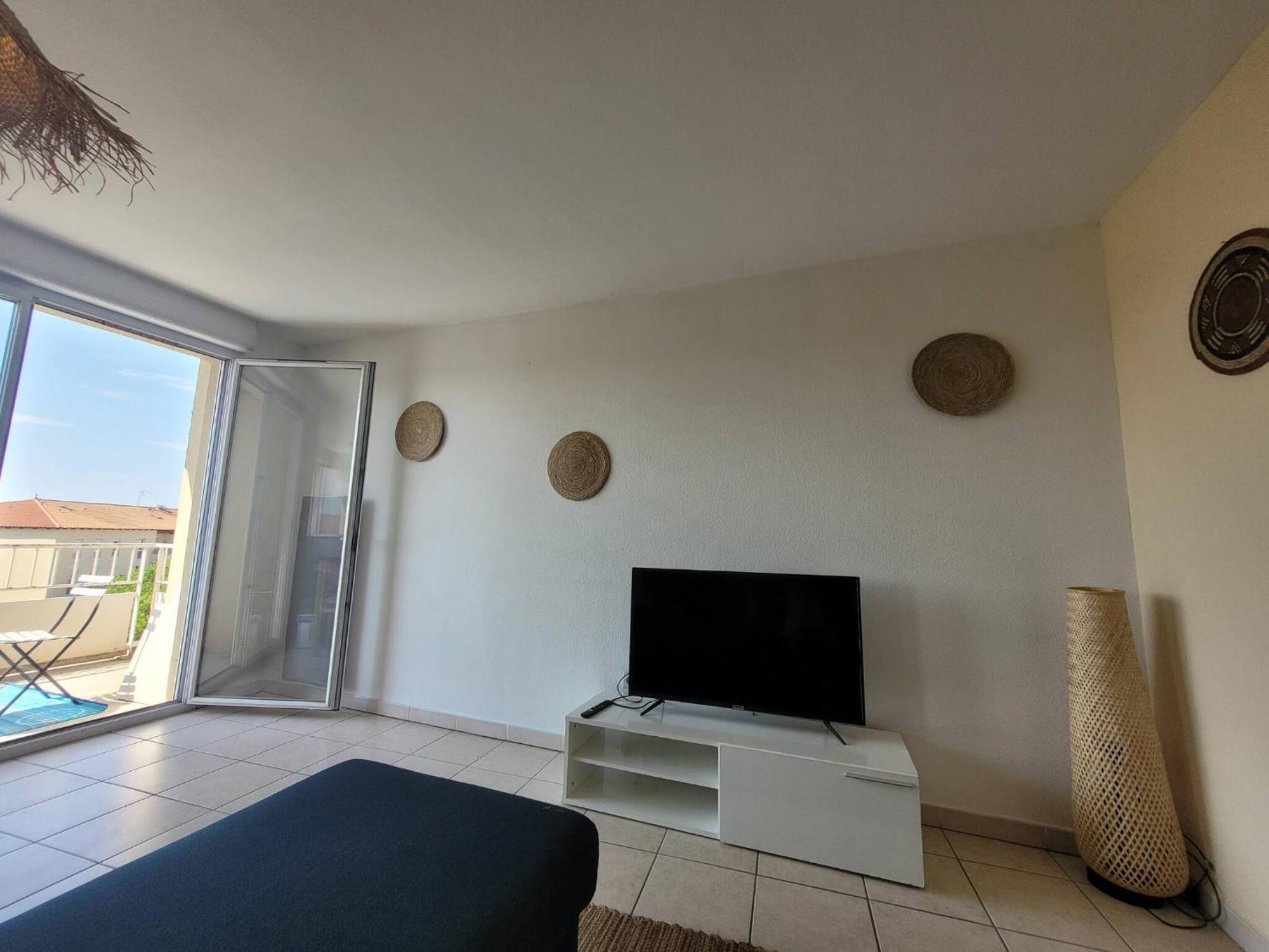 Le Jardin D'Hugo Apartamento Lattes Exterior foto