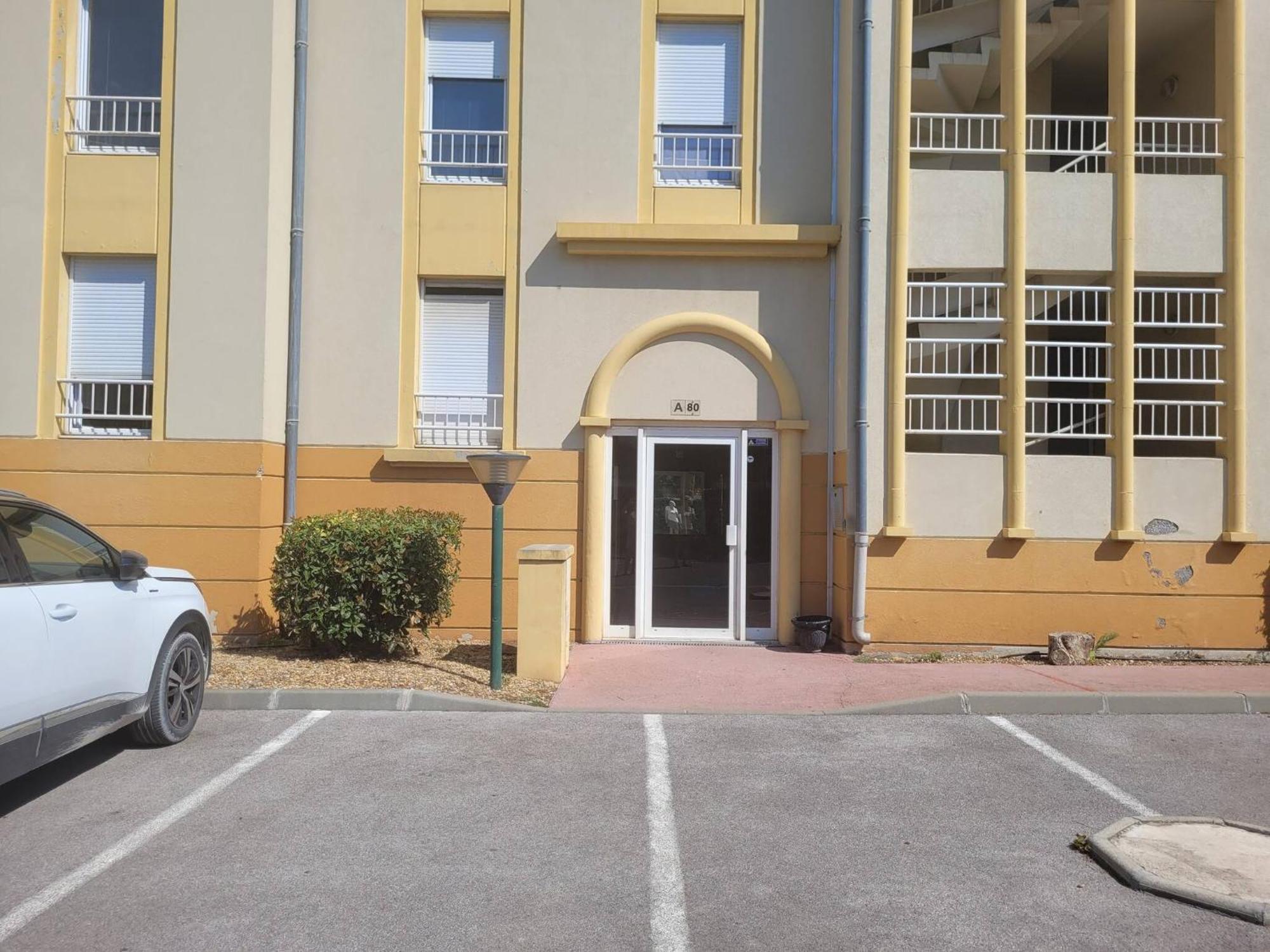 Le Jardin D'Hugo Apartamento Lattes Exterior foto