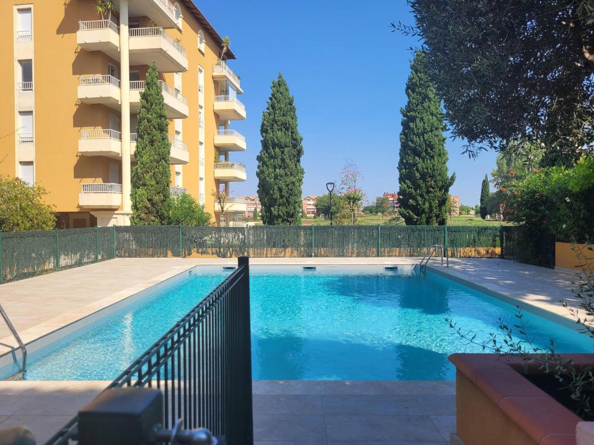 Le Jardin D'Hugo Apartamento Lattes Exterior foto