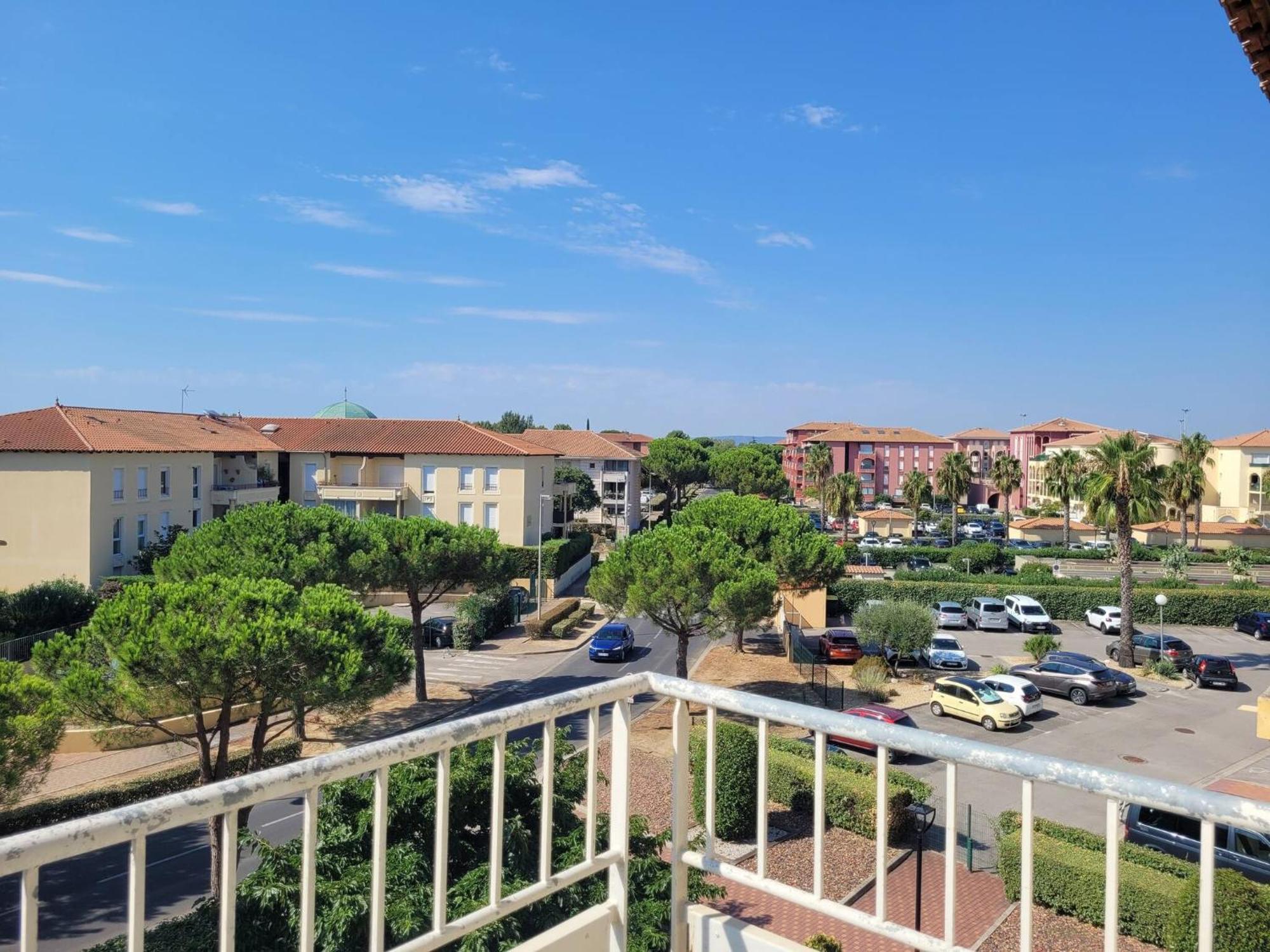 Le Jardin D'Hugo Apartamento Lattes Exterior foto